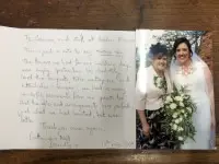 Catherine and Neil Catherine and Neil